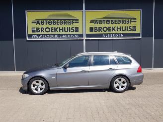 BMW 3-serie Touring 320d Efficient Dynamics Edition Luxury Line picture 2