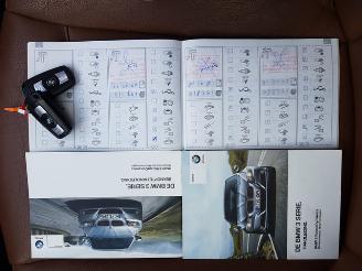 BMW 3-serie Touring 320d Efficient Dynamics Edition Luxury Line picture 22