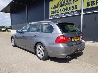 BMW 3-serie Touring 320d Efficient Dynamics Edition Luxury Line picture 8