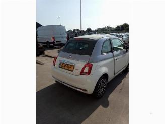Fiat 500 500 (312), Hatchback, 2007 1.2 69 picture 7