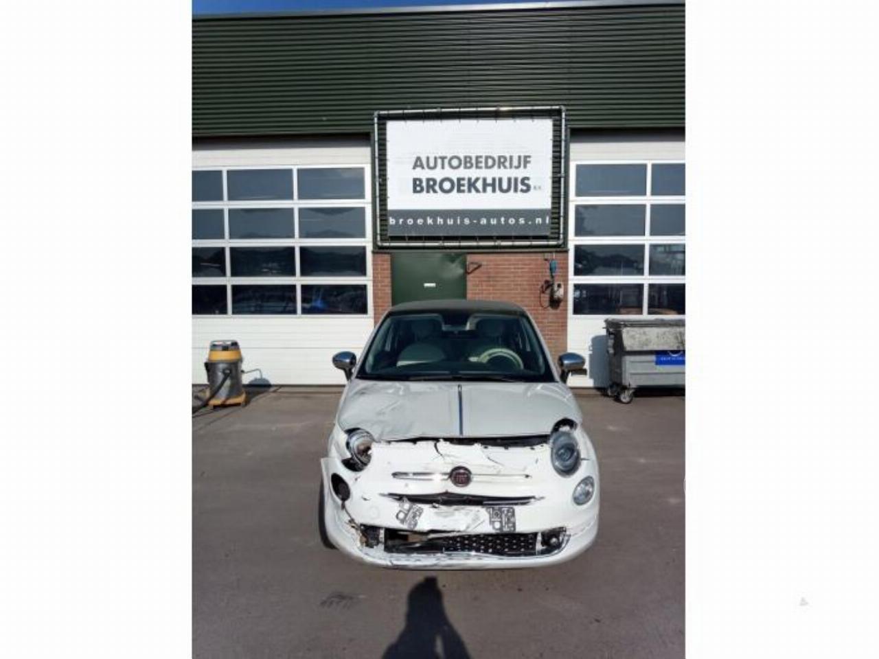 Fiat 500 500 (312), Hatchback, 2007 1.2 69