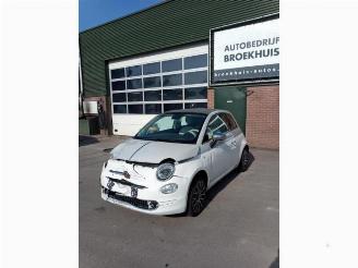 Fiat 500 500 (312), Hatchback, 2007 1.2 picture 2