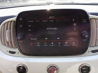 Fiat 500 500 (312), Hatchback, 2007 1.2 69 picture 16
