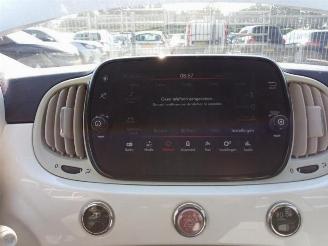 Fiat 500 500 (312), Hatchback, 2007 1.2 69 picture 15