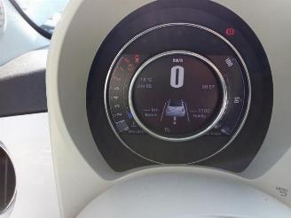 Fiat 500 500 (312), Hatchback, 2007 1.2 picture 17