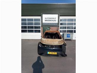 rozbiórka samochody osobowe Volkswagen ID.5 ID.5 (E39), SUV, 2021 Pro Performance 2022/11