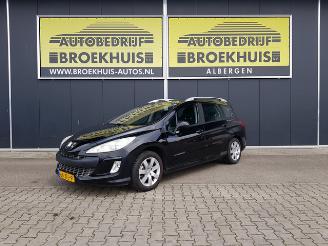 škoda osobní automobily Peugeot 308 SW 1.6 VTi X-Line 2008/7