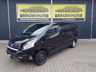dommages fourgonnettes/vécules utilitaires Fiat Talento 1.6 MJ EcoJet L2H1 Basis 2018/5