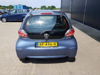 Toyota Aygo 1.0-12V Access picture 8