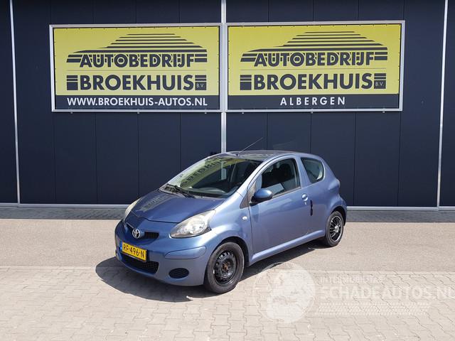 Toyota Aygo 1.0-12V Access