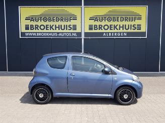 Toyota Aygo 1.0-12V Access picture 17