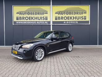 Vaurioauto  passenger cars BMW X1 xDrive28i High-Executive 2010/3
