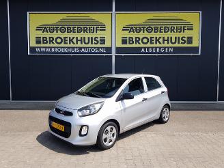 Auto incidentate Kia Picanto 1.0 CVVT EconomyLine 2016/2