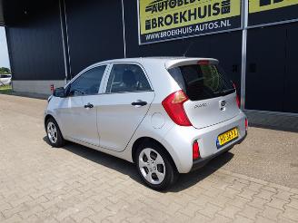 Kia Picanto 1.0 CVVT EconomyLine picture 7