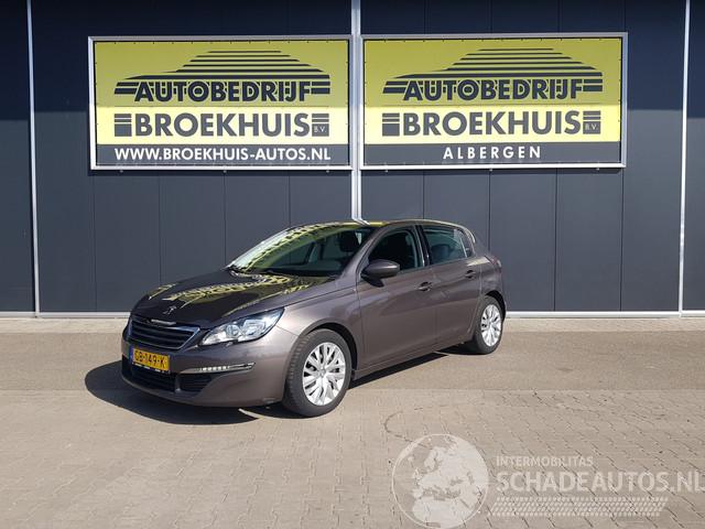 Peugeot 308 1.2 e-THP Blue Lease