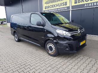 Citroën Jumpy 2.0 BlueHDI 120 Club XL DC S&S picture 6