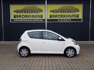 Toyota Aygo 1.0-12V Comfort picture 4