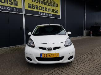 Toyota Aygo 1.0-12V Comfort picture 3