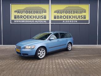 škoda osobní automobily Volvo V-50 2.4 Momentum 2006/1