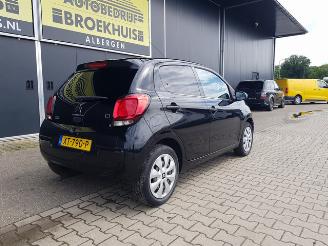 Citroën C1 1.0 VTi Feel picture 8