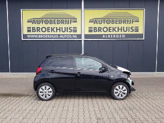 Citroën C1 1.0 VTi Feel picture 4