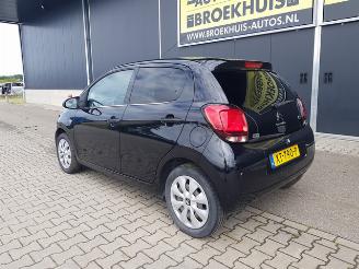 Citroën C1 1.0 VTi Feel picture 7