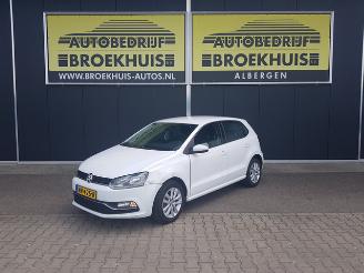 Schadeauto Volkswagen Polo 1.2 TSI Comfortline 2016/4