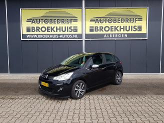 Coche accidentado Citroën C3 1.2 PureTech Collection 2016/1