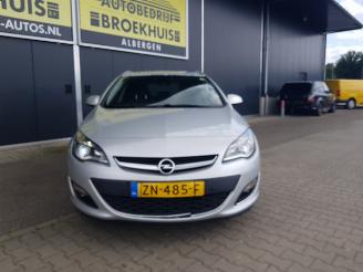 Opel Astra Sports Tourer 1.6 CDTi Cosmo picture 3