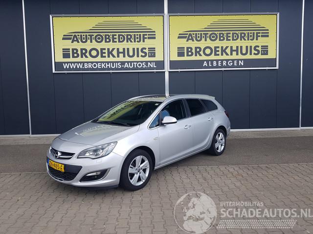 Opel Astra Sports Tourer 1.6 CDTi Cosmo