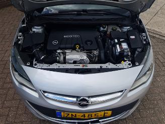 Opel Astra Sports Tourer 1.6 CDTi Cosmo picture 19