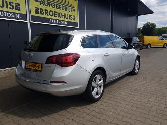 Opel Astra Sports Tourer 1.6 CDTi Cosmo picture 8