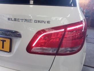Mercedes B-klasse B (W246), Hatchback, 2011 / 2018 Electric Drive picture 32
