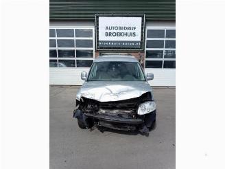 rozbiórka samochody osobowe Volkswagen Caddy Caddy III (2KA,2KH,2CA,2CH), Van, 2004 / 2015 1.9 TDI 2010/9