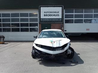 Coche siniestrado Opel Astra Astra L Sports Tourer (F4/FC/FN/FR), Combi, 2021 1.5 Diesel 16V 2023/8