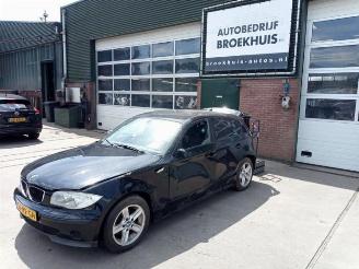 Salvage car BMW 1-serie 1 serie (E87/87N), Hatchback 5-drs, 2003 / 2012 116i 1.6 16V 2005/9