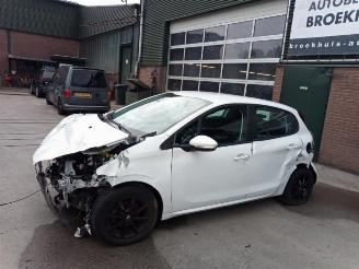 Peugeot 208 208 I (CA/CC/CK/CL), Hatchback, 2012 / 2019 1.2 Vti 12V PureTech 82 picture 5