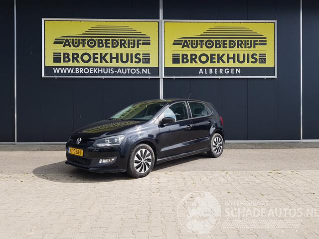 Volkswagen Polo 1.0 BlueMotion Edition