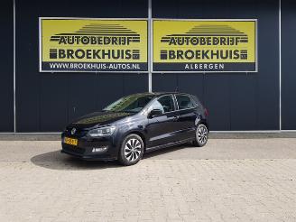 Schadeauto Volkswagen Polo 1.0 BlueMotion Edition 2017/1