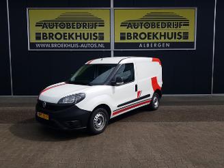 danneggiata veicoli commerciali Fiat Doblo 1.6 MJ L1H1 2022/5