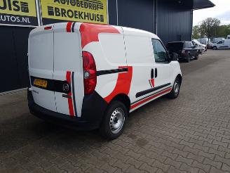 Fiat Doblo 1.6 MJ L1H1 picture 8