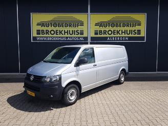 Schade bestelwagen Volkswagen Transporter 2.0 TDI L2H1 DC Budgetline MARGE 2015/3