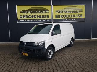 Schade bestelwagen Volkswagen Transporter 2.0 TDI L1H1 BM T800 Baseline 2013/6