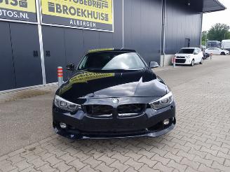 BMW 4-serie Gran Coupé 418i Executive picture 3