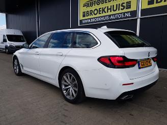 BMW 5-serie Touring 520d Business Edition Plus picture 7