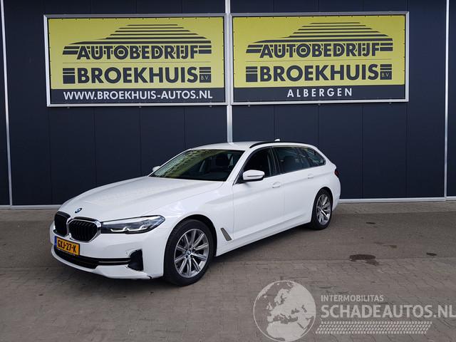 BMW 5-serie Touring 520d Business Edition Plus