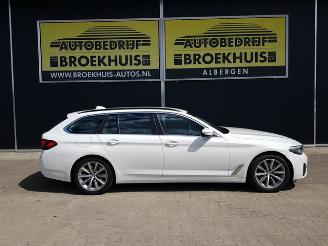 BMW 5-serie Touring 520d Business Edition Plus picture 4