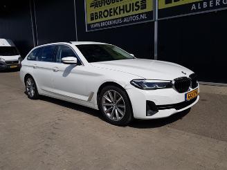 BMW 5-serie Touring 520d Business Edition Plus picture 6