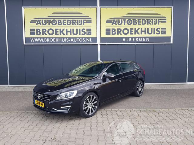 Volvo V-60 2.4 D6 AWD Plug-In Hybrid Pure Limited