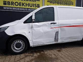Mercedes Vito 111 CDI Functional Lang picture 9